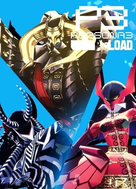 Persona 3 Reload: Persona 5 Royal Persona Set 2