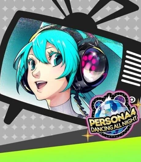 Persona 4 Dancing All Night: Heaven featuring Hatsune Miku