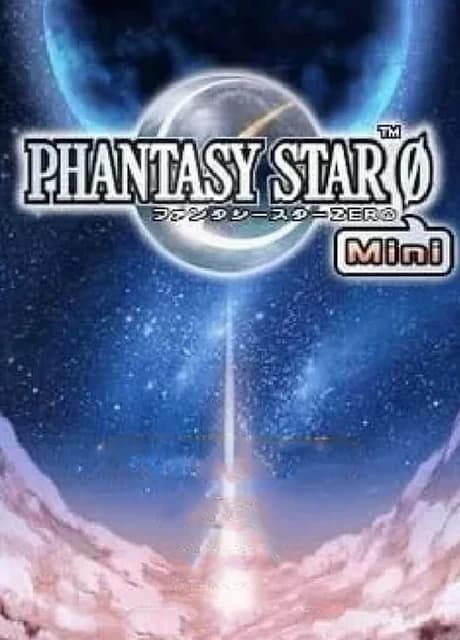 Phantasy Star Zero Mini
