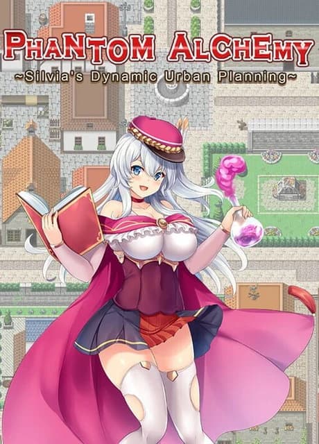 Phantom Alchemy: Silvia's Dynamic Urban Planning