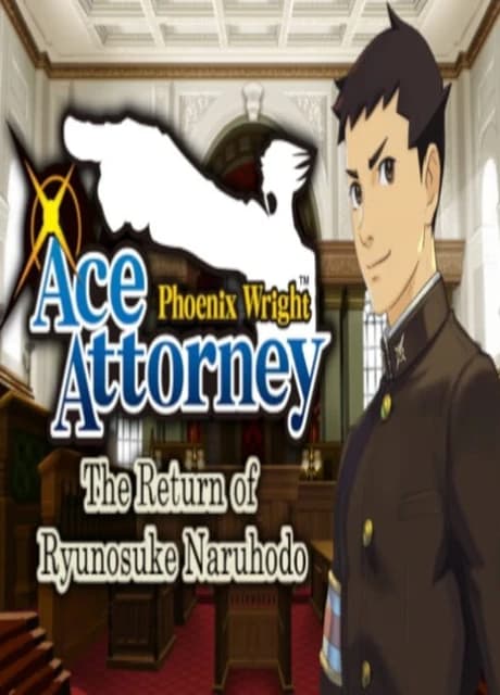 Phoenix Wright: Ace Attorney - The Return of Ryunosuke Naruhodo