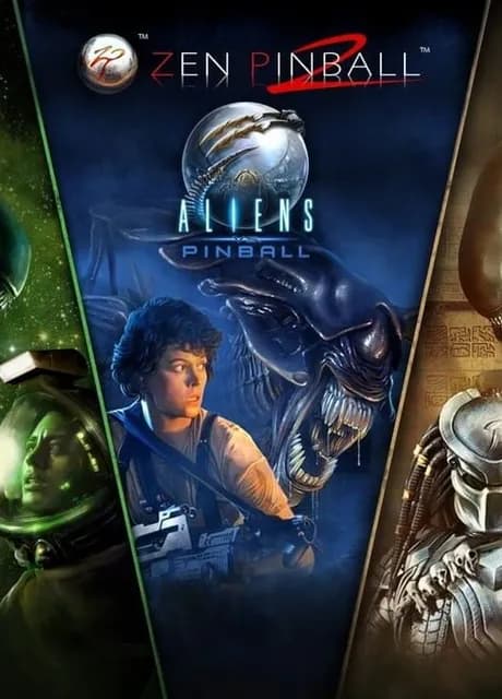 Pinball FX2: Aliens vs. Pinball