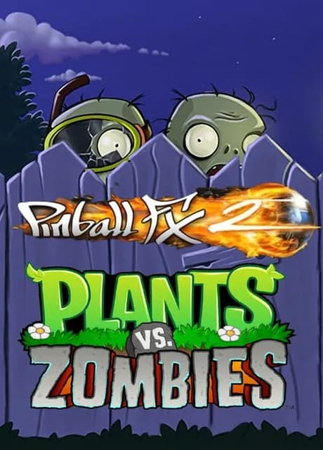 Pinball FX2: Plants vs. Zombies