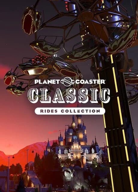 Planet Coaster: Classic Rides Collection