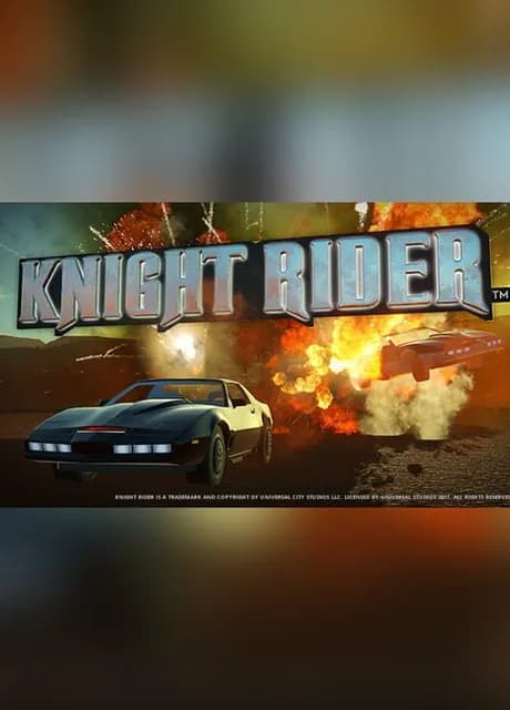 Planet Coaster: Knight Rider K.I.T.T. Construction Kit