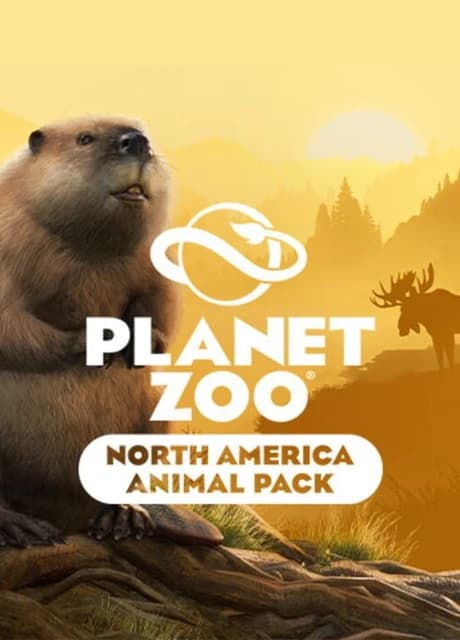 Planet Zoo: North America Animal Pack
