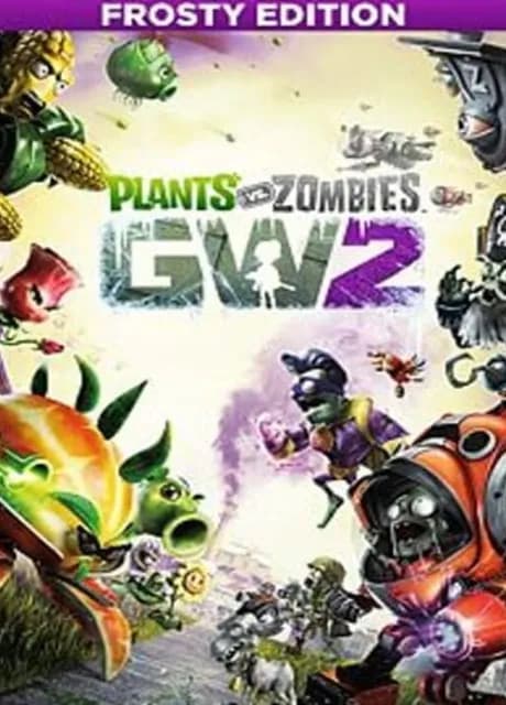 Plants vs. Zombies: Garden Warfare 2 - Frosty Edition