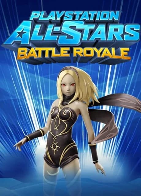 PlayStation All-Stars Battle Royale: Kat & Dusty