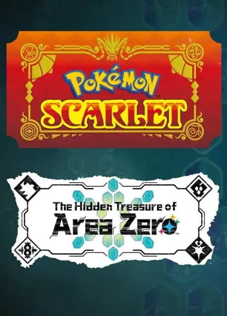 Pokémon Scarlet: The Hidden Treasure of Area Zero