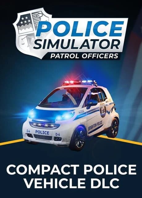 Police Simulator: Patrol Officers - Compact Police Vehicle DLC