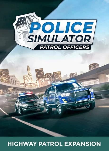 Police Simulator: Patrol Officers - Highway Patrol Expansion