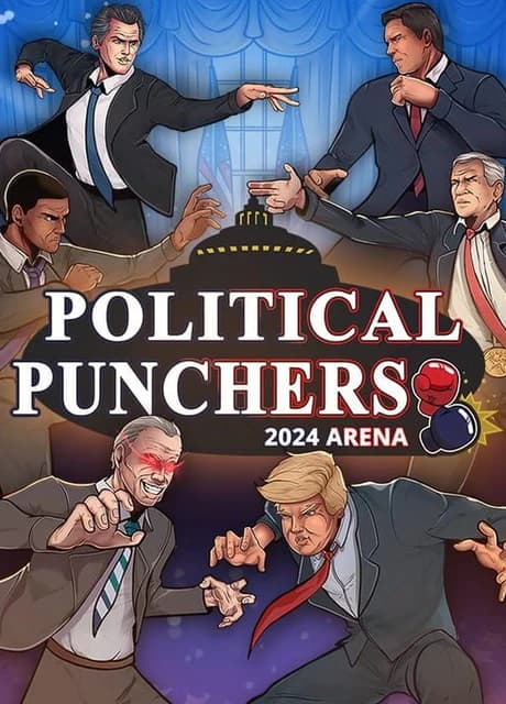 Political Punchers: 2024 Arena