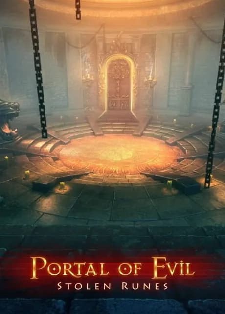 Portal of Evil: Stolen Runes - Collector's Edition