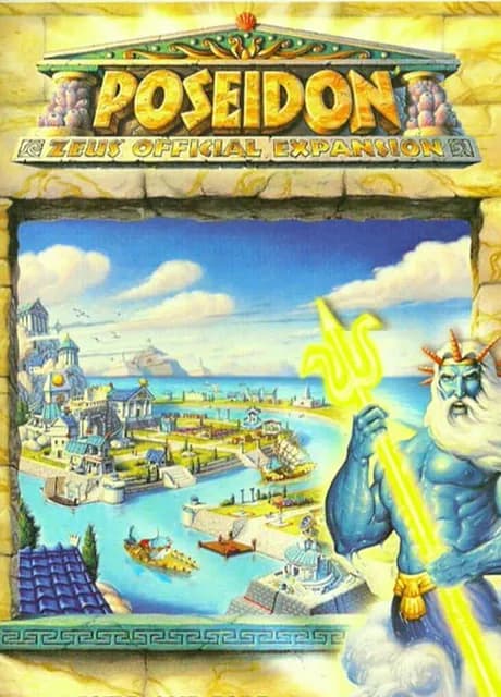 Poseidon: Master of Atlantis