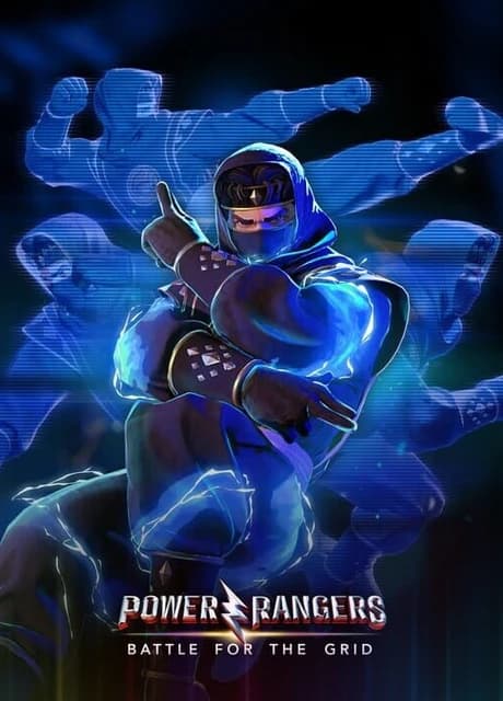 Power Rangers: Battle for the Grid - Adam Park