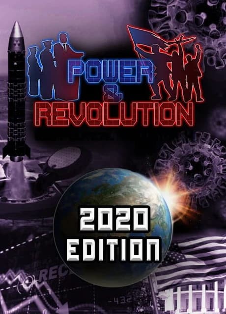 Power & Revolution: Geo-Political Simulator 4