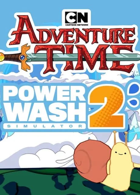 Powerwash Simulator 2: Adventure Time Pack