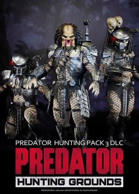 Predator: Hunting Grounds - Hunting Party DLC Bundle 3