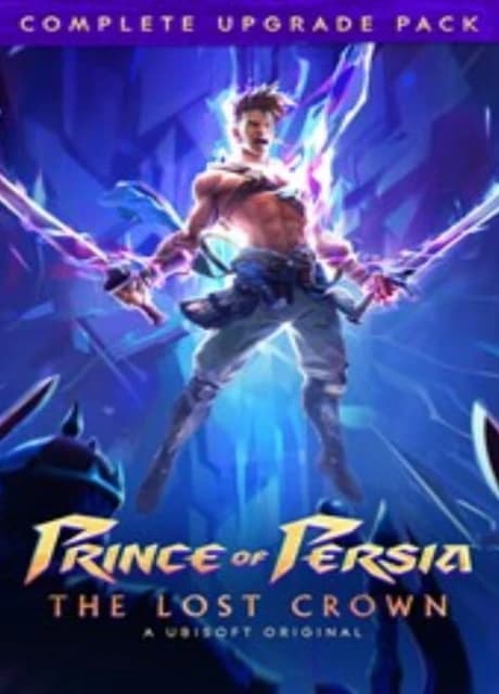 Prince of Persia: The Lost Crown - Complete Upgrade Pack