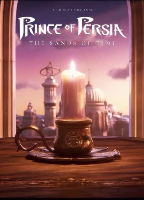 Prince of Persia: The Sands of Time