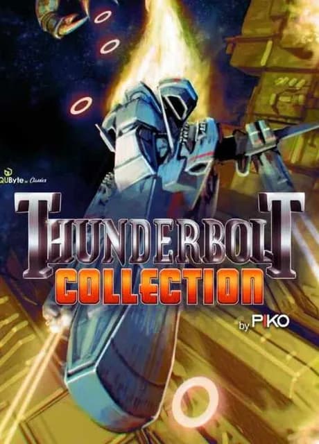 QUByte Classics: Thunderbolt Collection by Piko