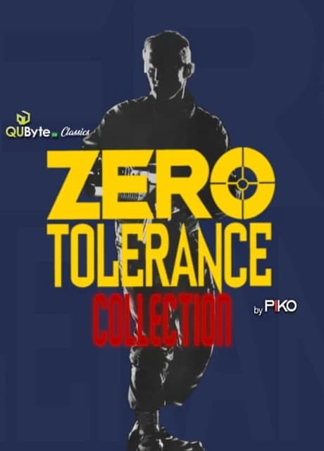 QUByte Classics: Zero Tolerance Collection by Piko