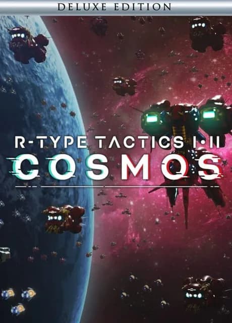 R-Type Tactics I & II Cosmos: Deluxe Edition