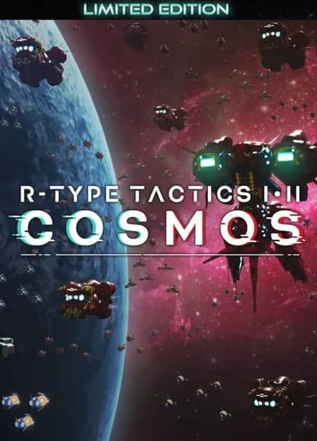 R-Type Tactics I & II Cosmos: Limited Edition