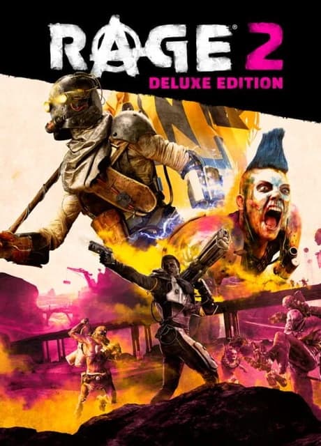 Rage 2: Deluxe Edition