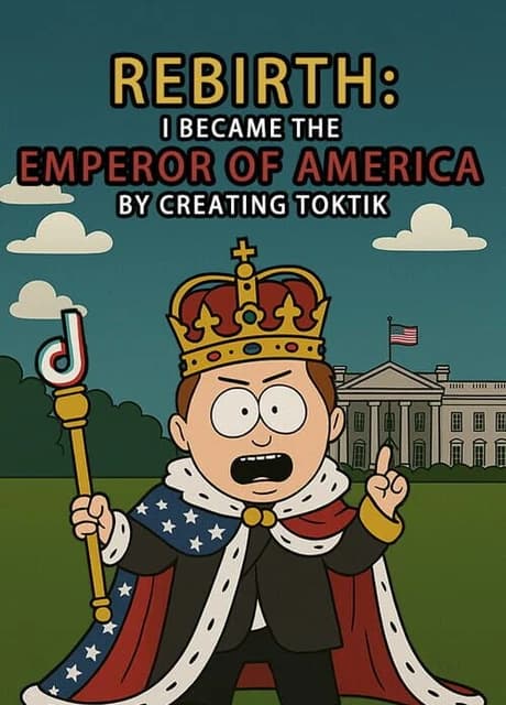 Rebirth: I Became the Emperor of America by Creating Toktik