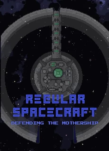 Regular Spacecraft: Defending the Mothership