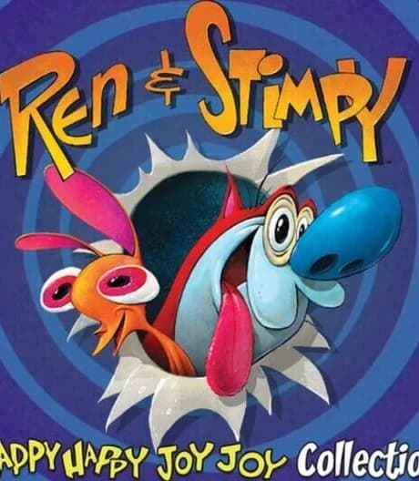 Ren & Stimpy Happy, Happy, Joy, Joy Collection
