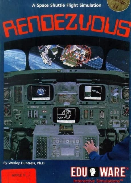 Rendezvous: A Space Shuttle Flight Simulation