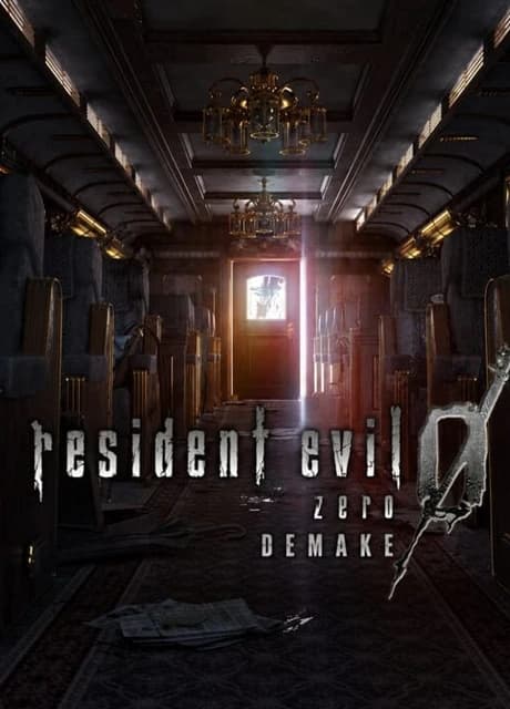 Resident Evil 0: Demake