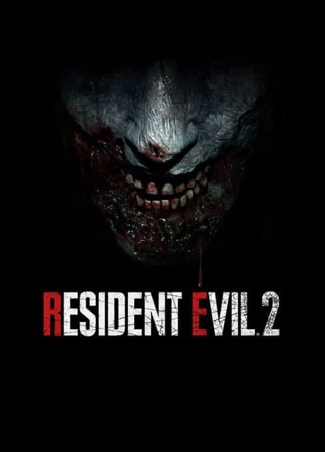 Resident Evil 2: Steelbook Edition
