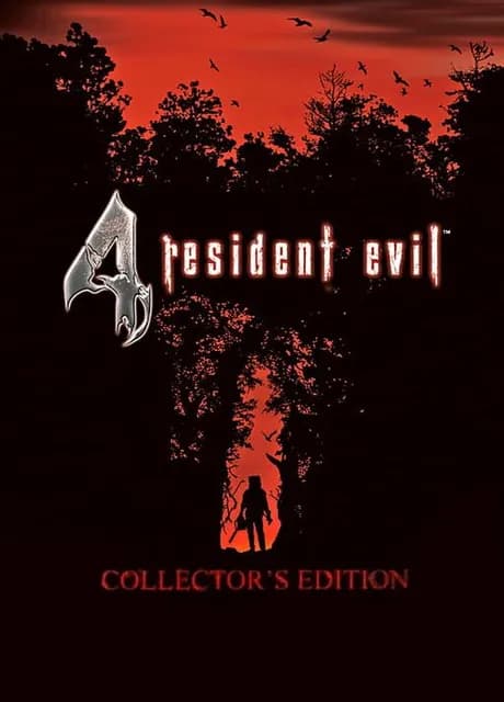 Resident Evil 4: Collector's Edition