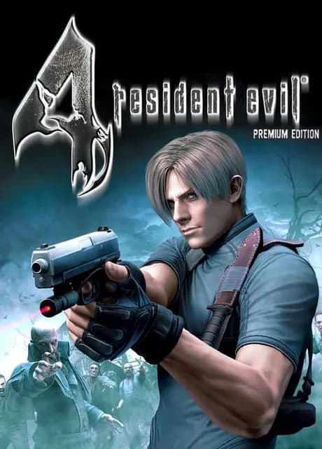 Resident Evil 4: Premium Edition