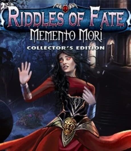 Riddles of Fate: Memento Mori - Collector's Edition