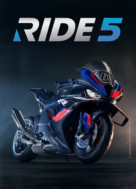 Ride 5