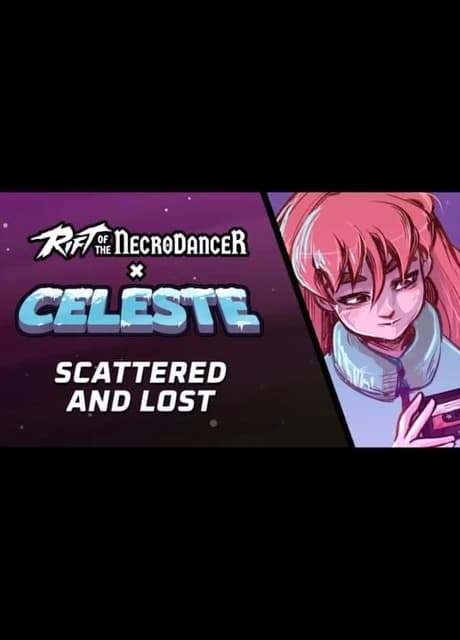 Rift of the NecroDancer: Celeste - "Scattered and Lost"