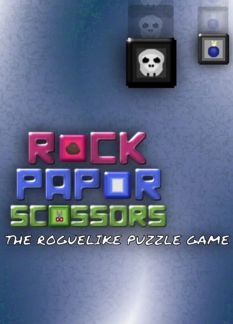 Rock Paper Scissors: The Roguelike Puzzle Game