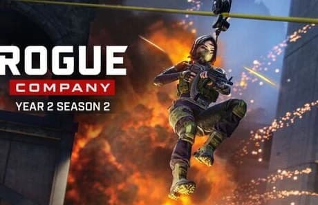 Rogue Company: Season 6 - Covert Ops Battle Pass