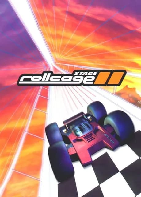 Rollcage Stage II