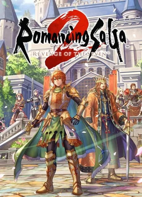 Romancing SaGa 2: Revenge of the Seven