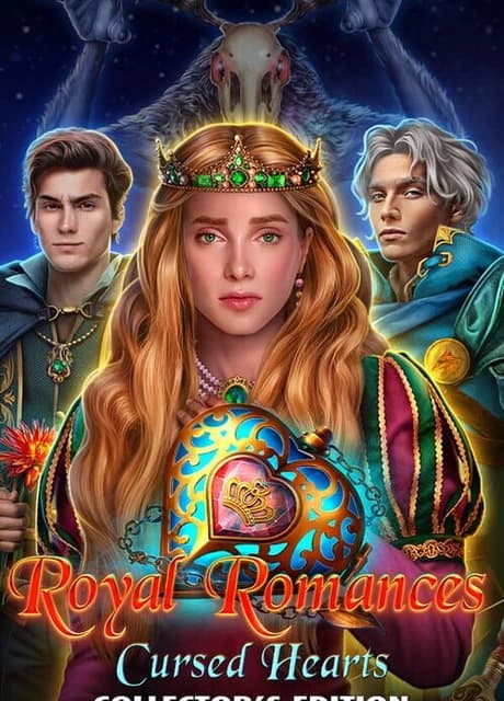 Royal Romances: Cursed Hearts - Collector's Edition