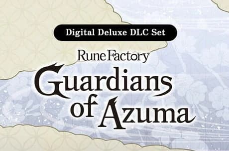 Rune Factory: Guardians of Azuma - Digital Deluxe DLC Set
