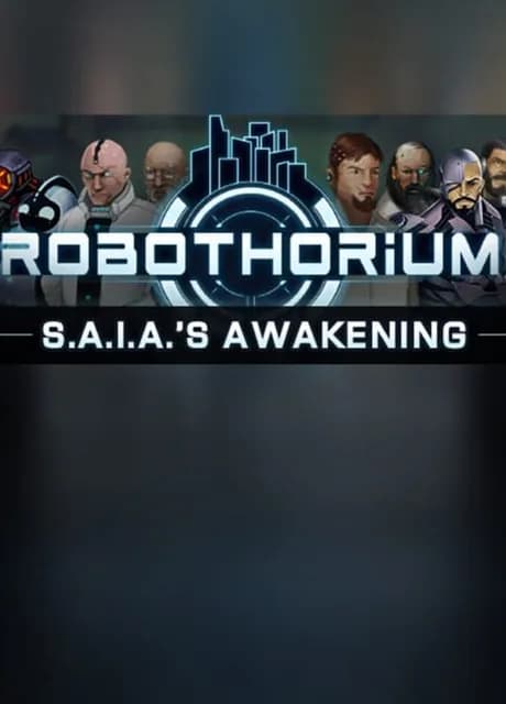 S.A.I.A awaknening: a Robothorium visual novel