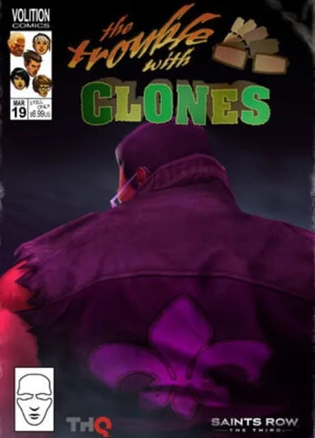 Saints Row: The Third - The Trouble with Clones