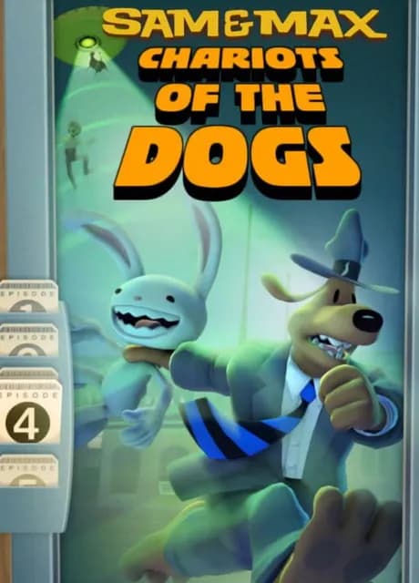Sam & Max: Beyond Time and Space - Episode 4: Chariots of the Dogs
