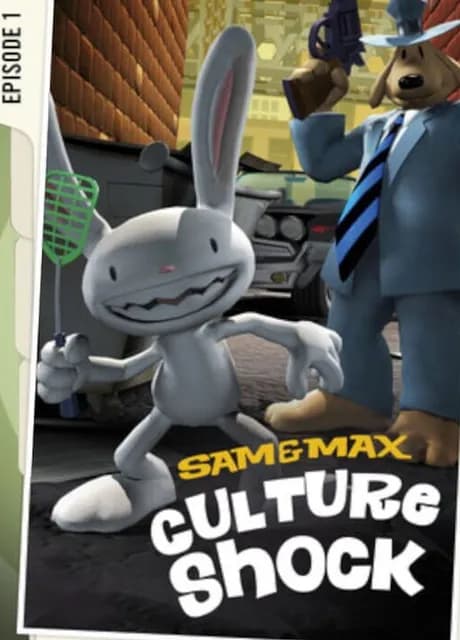 Sam & Max: Save the World - Episode 1: Culture Shock